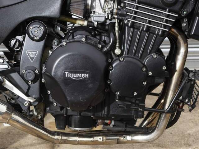 Triumph Speed Triple