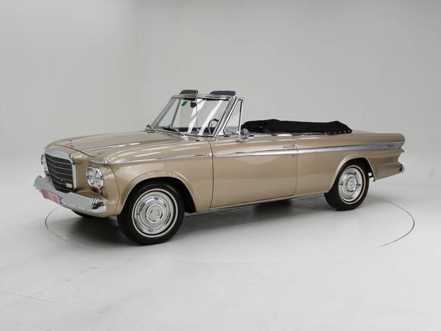 Image 1/15 de Studebaker Lark Daytona (1963)