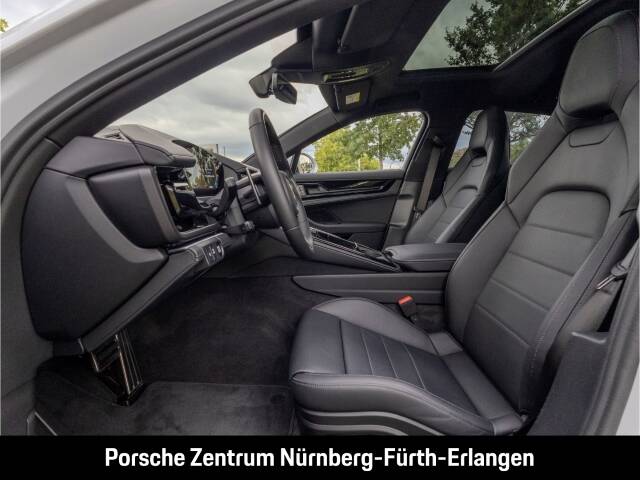 Porsche Panamera 4S E-Hybrid