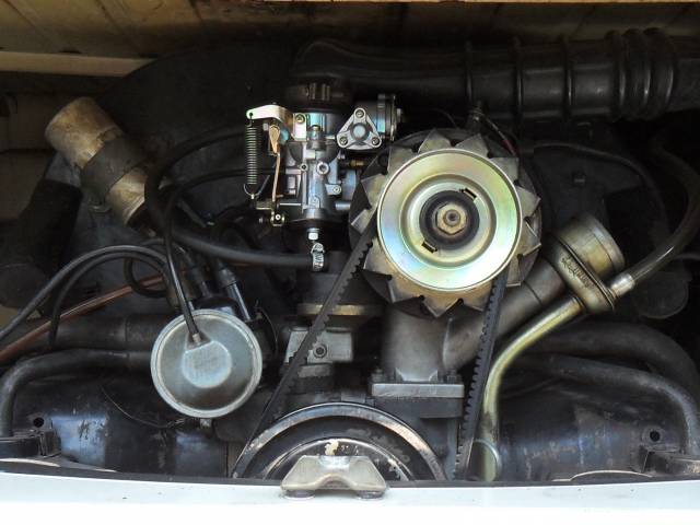 Volkswagen T1 Brasil