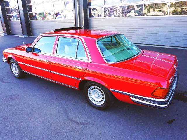 Mercedes-Benz 280 SE