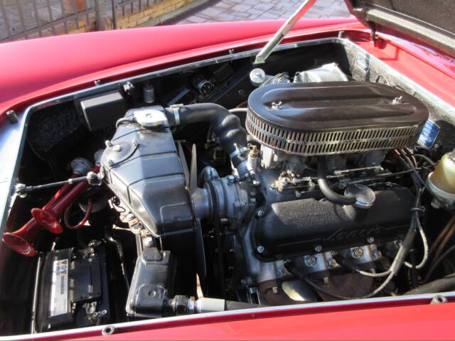 Lancia Flaminia GT 3C 2.5 Convertible