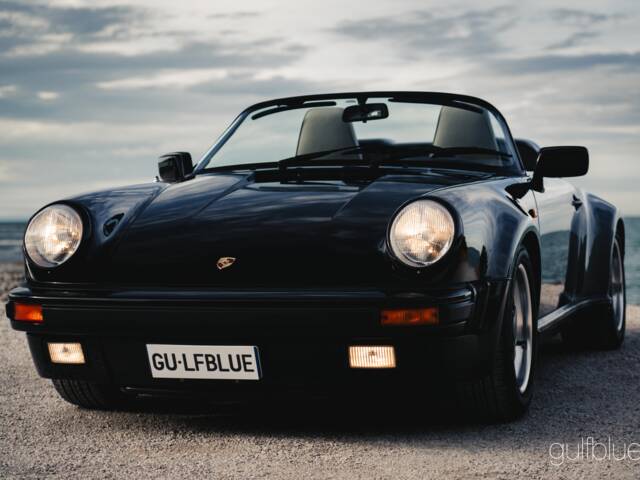 Porsche 911 Speedster 3.2