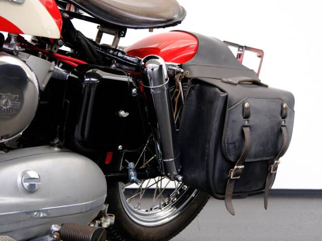 Harley-Davidson Model KH