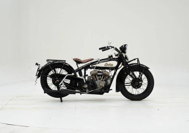 Indian Scout 101