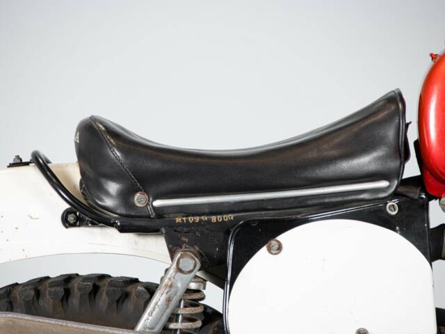Gilera 124 5V Regolarità Casa