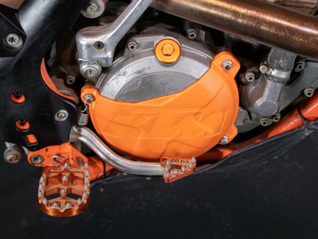 KTM 350 EXC-F Six Days