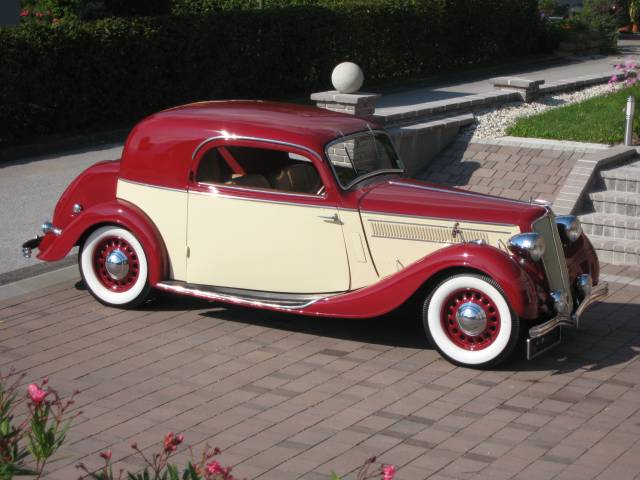 Salmson S4/61 Grand Sports Coupé
