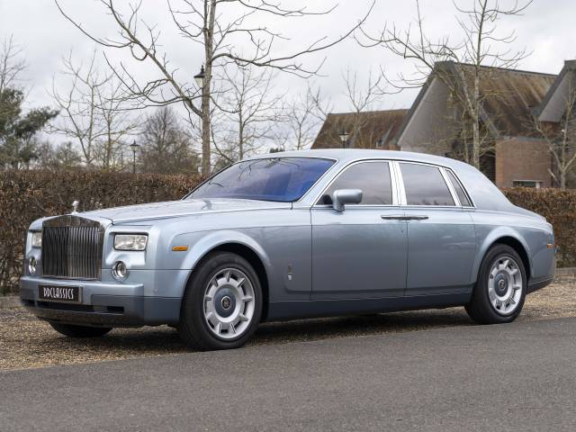 Image 1/50 of Rolls-Royce Phantom VII (2004)