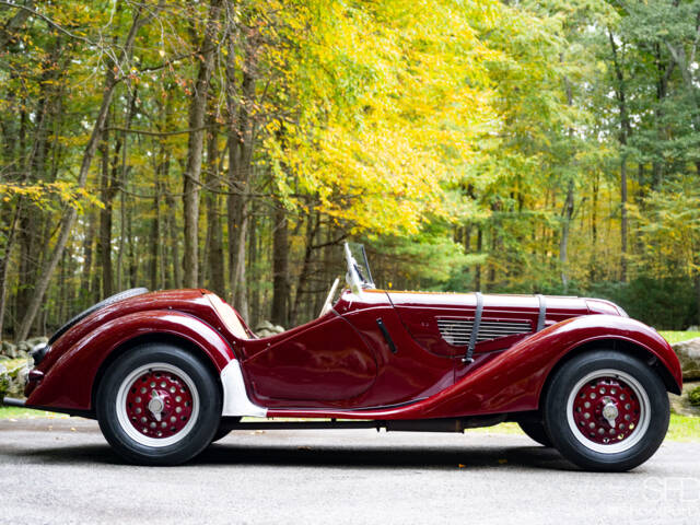 Image 1/47 of BMW 328 (1937)