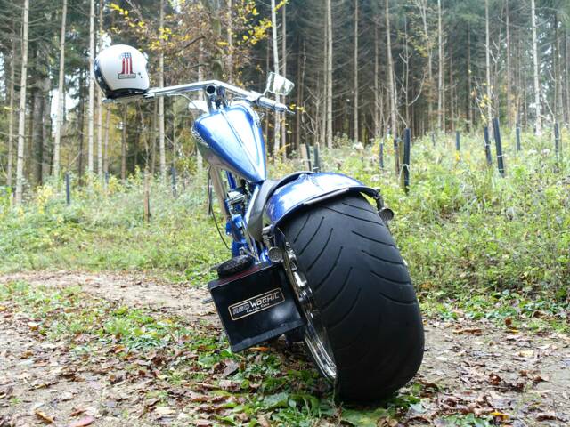 Harley-Davidson 1450 Custom