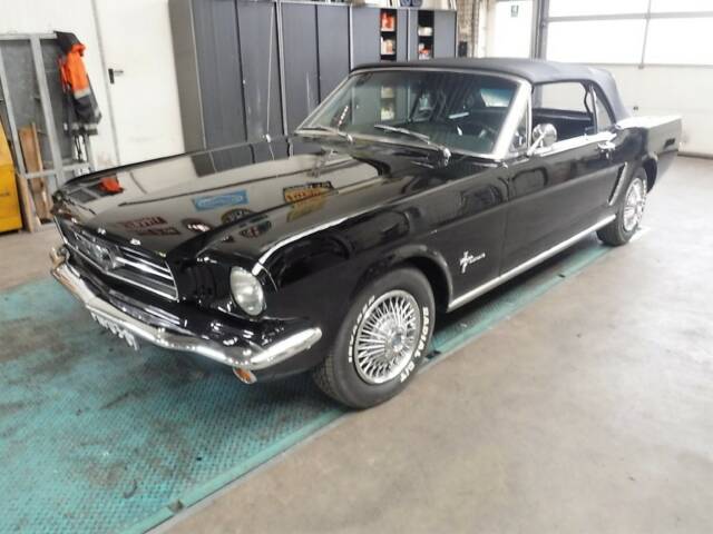 Image 1/50 of Ford Mustang 289 (1965)