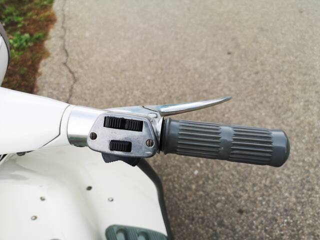 Innocenti Lambretta Li 150