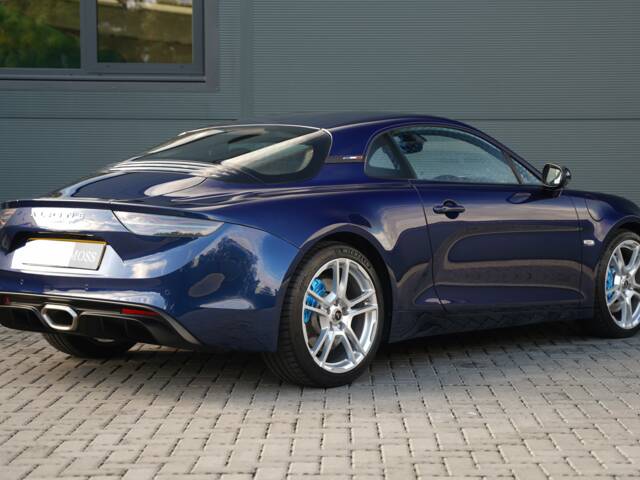 Alpine A 110 Legende GT