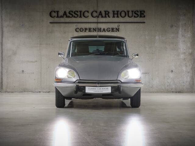 Citroën DS 23 Pallas