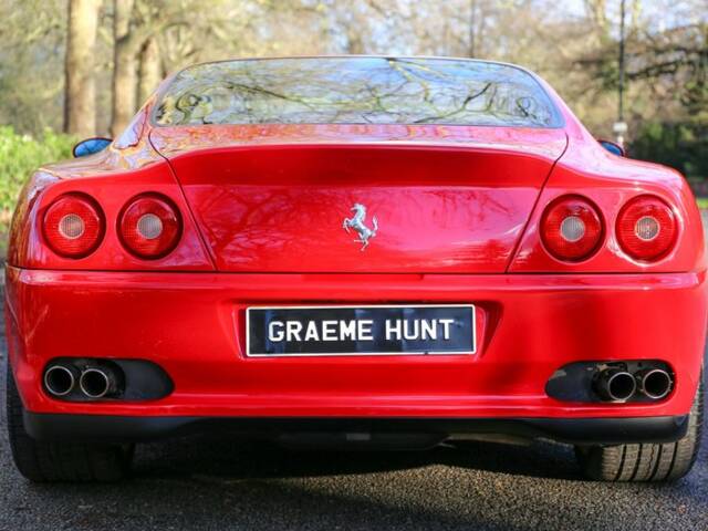 Ferrari 550 Maranello