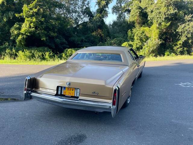 Cadillac Fleetwood Eldorado Biarritz Coupe