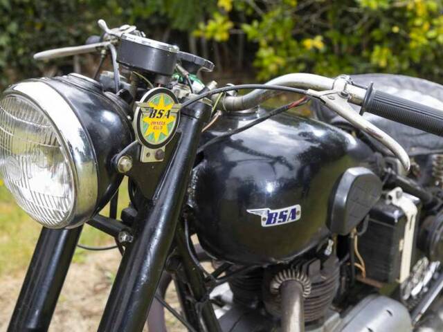 BSA A 7 Star Twin