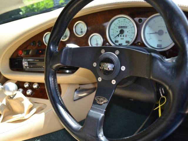 TVR Griffith 500