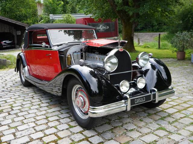 Afbeelding 1/18 van Bugatti Type 46 (1935)