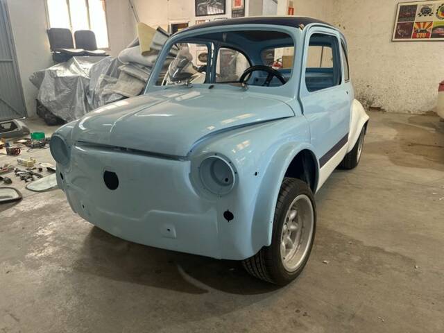 Image 1/5 of SEAT 600 D (1970)