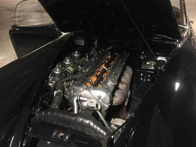 Jaguar XK 150 3.4 S OTS