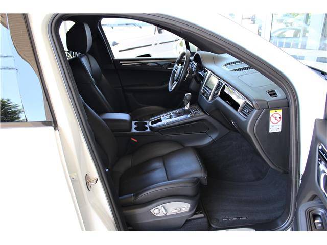 Porsche Macan S Diesel