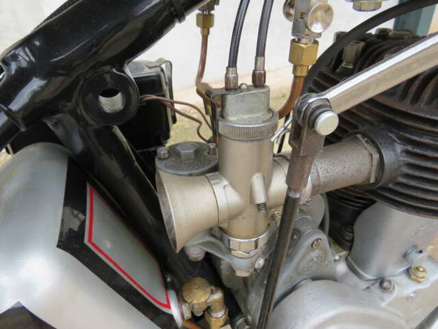 Norton Big Four 4
