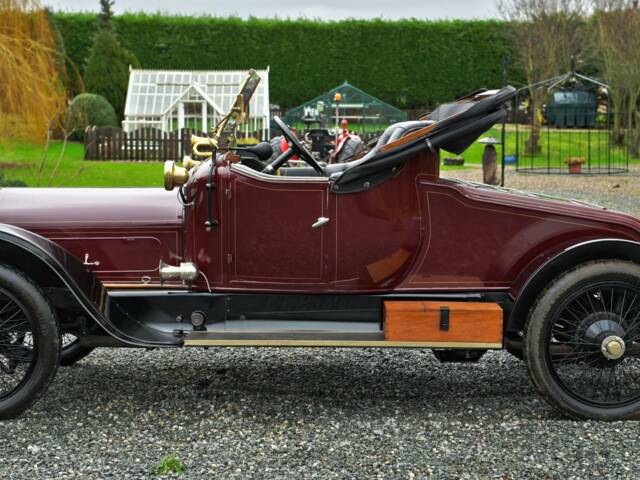Wolseley 24/30HP