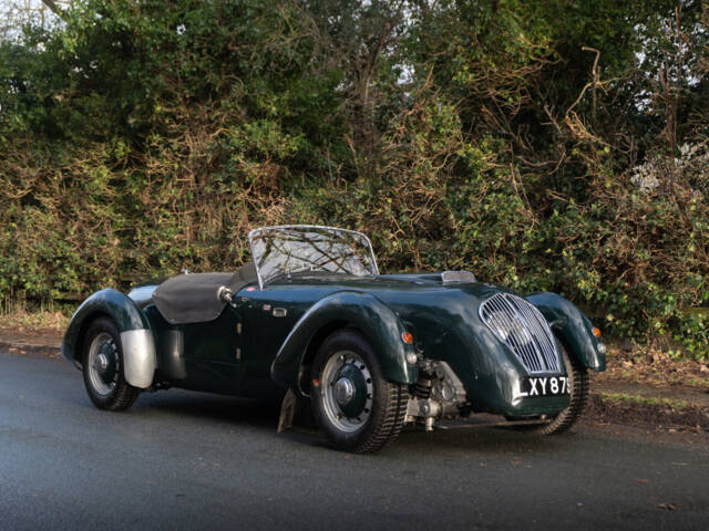 Afbeelding 1/15 van Healey Silverstone (1951)