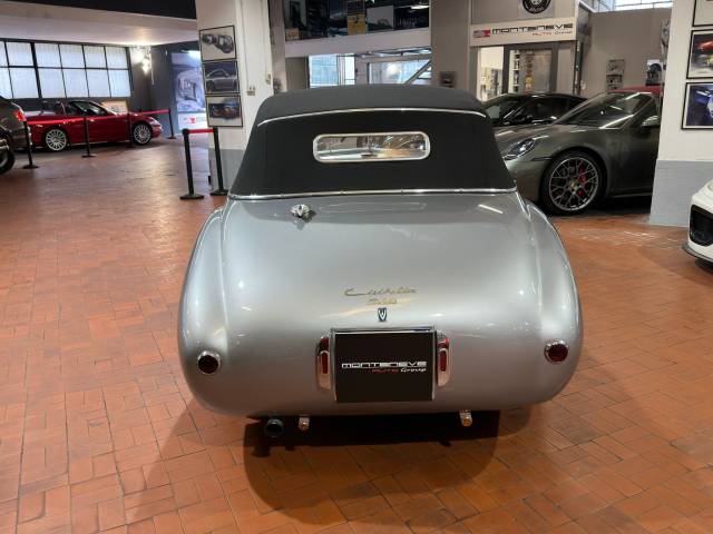 Cisitalia 202 B Stabilimenti Farina