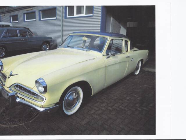 Studebaker Champion Coupe