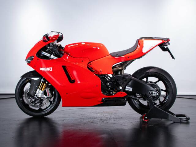 Imagen 1/50 de Ducati DUMMY (2008)