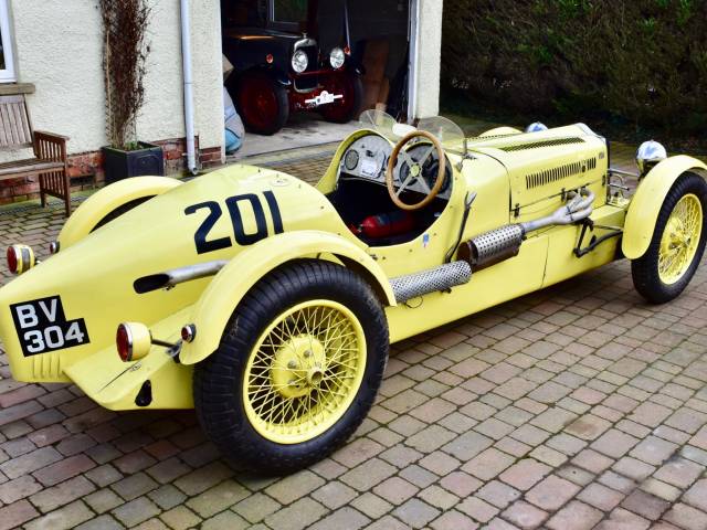 Bild 1/42 von Avon Swan Coupe (1930)
