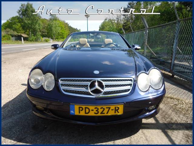 Mercedes-Benz SL 500