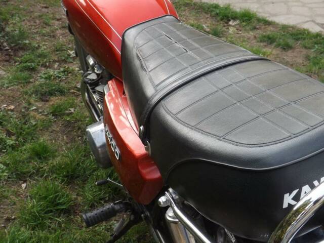 Kawasaki Z 400