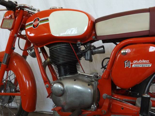 Gilera Giubileo 150