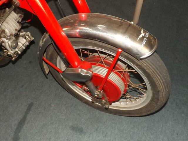 Moto Guzzi Falcone Turismo