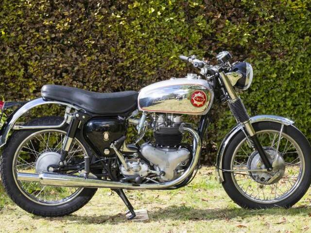 BSA A 10 Road Rocket