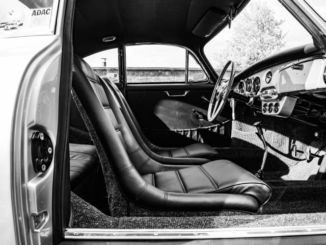 Porsche 356 A 1600 S - Interior Sportsitze