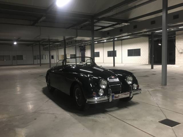 Jaguar XK 150 3.4 S OTS