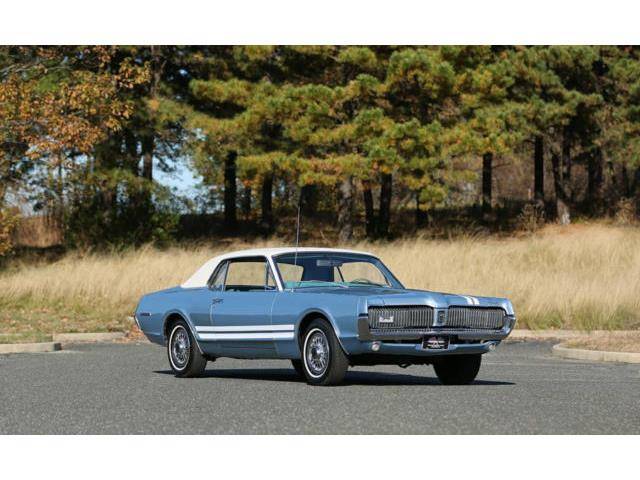 Afbeelding 1/15 van Mercury Cougar (1967)