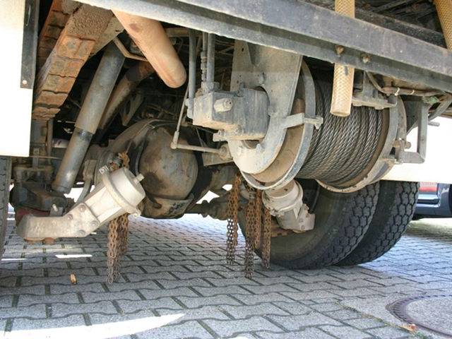 Mercedes-Benz 1017 AF