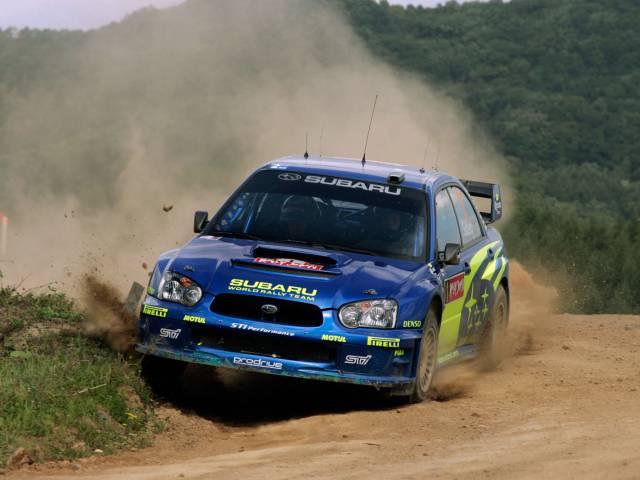 Bild 1/50 von Subaru Impreza WRC (2003)