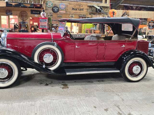 Pierce-Arrow Modell 43