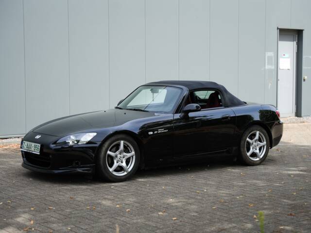 Honda S 2000