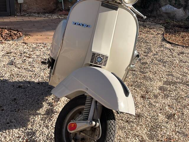 Piaggio Vespa P 200 E
