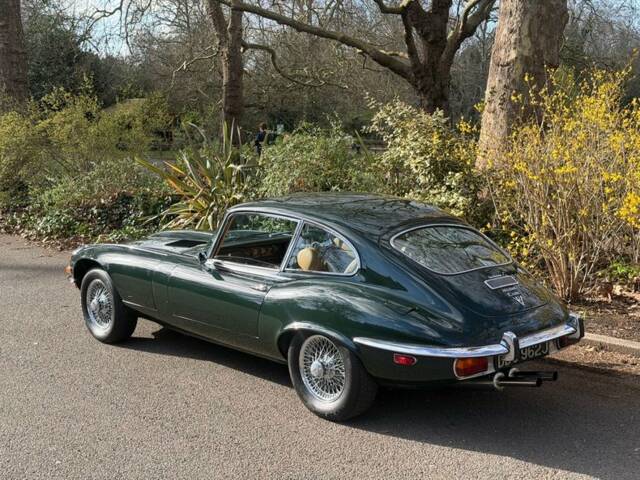 Jaguar E-Type V12 (2+2)