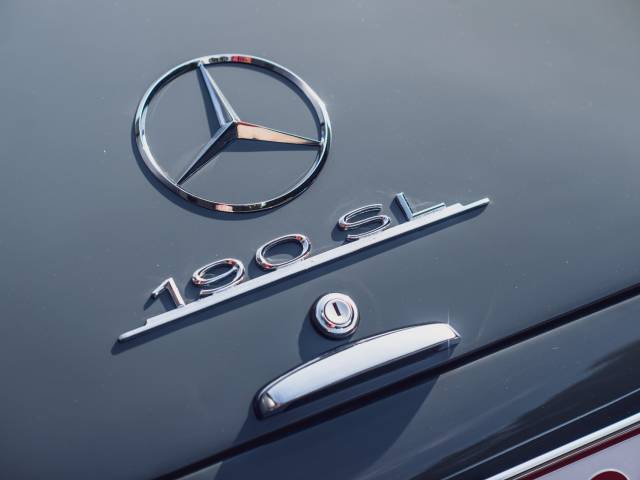 Mercedes-Benz 190 SL