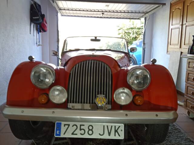 Image 1/11 of Morgan 4/4 1600 (1986)
